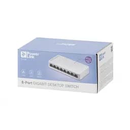 Комутатор мережевий 2E 2E-SG108C - мініатюра 7