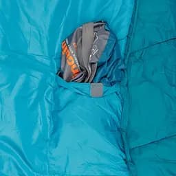 Спальник Pinguin Travel PFM 190 2020 Petrol R правий (1033-PNG 241464) - мініатюра 5