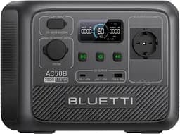 Зарядна станція Bluetti AC50B 700W 448Wh - мініатюра 3