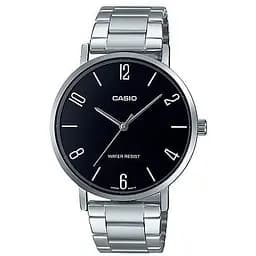 Чоловічий годинник Casio Timeless Collection MTP-VT01D-1B2