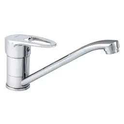 Змішувач для кухні Zerix PED-A 180 ZX0058 Хром