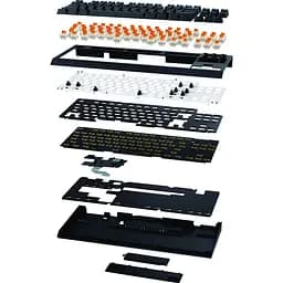 Клавіатура Razer BlackWidow V4 Low-Profile TKL Green switch (RZ03-05450500-R3M1) [149287] - мініатюра 8
