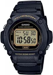 Годинник CASIO W-219H-1A2VEF