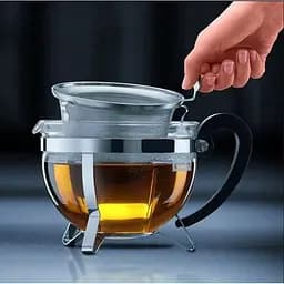 Чайник Bodum Chambord, 1 л, нержавіюча сталь (1922-16-6) - мініатюра 5