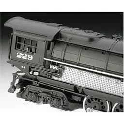 Збірна модель Revell Big Boy Locomotive рівень 3, 1:87, 87 деталей (RVL-02165) - мініатюра 6