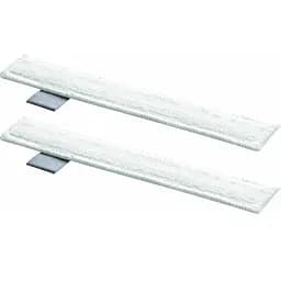 Набір змінних мікрофібр Black+Decker для склоочисників 2 шт. (WW170MPA)