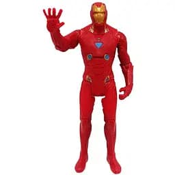 Фигурки для игры Bambi Iron Man 8833