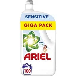 Гель для стирки Ariel Для чувствительной кожи 5 л