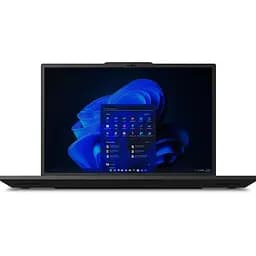 Ноутбук Lenovo ThinkPad P16s G3 21KS000MRI, 3840 x 2400, Ultra 7 165H 16 C / 22 T, 1.4 GHz - 5 GHz, 64 GB