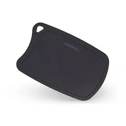 Дошка обробна термопластикова з антибактеріальним покриттям, Samura "Fusion", чорна (SF-02B)