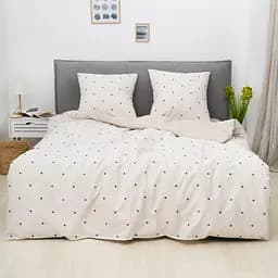 Комплект постільної білизни Viluta півтораспальний ранфорс 25365-pl5070