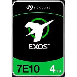 Жесткий диск Seagate Exos 7E10 4 TB 3.5 дюйма (ST4000NM000B)