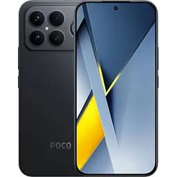 Смартфон Poco F8 Ultra 12/256GB Black Global EU [158036]