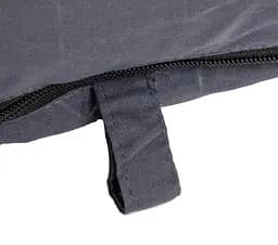 Спальний мішок Bo-Camp Gramark Cool/Warm Gold -8° Red/Grey (3605890) (DAS301423) - мініатюра 5