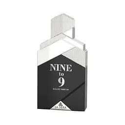 Парфюмированная вода мужская La Sera Nine to 9 100 мл (MM35026)