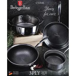 Ківш Berlinger Haus Eternal Collection 1.1 л 16 х 7 см (BH-6558) - мініатюра 2