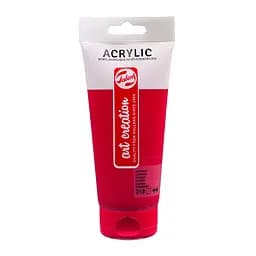 Фарба акрилова Talens Art Creation (318) Карміновий 200 мл Royal Talens