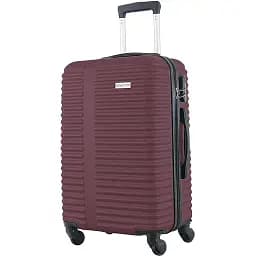 Чемодан Semi Line 22" M Burgundy (T5574-3)
