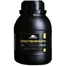 Ліквід Carpio SpicyShrimps liquid 500 ml - мініатюра 2