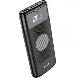 Додаткова батарея Hoco J63 Velocity PD+QC3.0 (10000mAh) Black - мініатюра 4