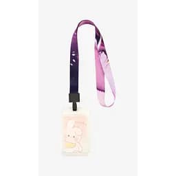 Бейдж вертикальний CX11155 Фіолетовий