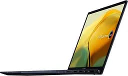 Ноутбук ASUS Zenbook 14 UX3402VA-KM063WS 14' 2.8K OLED, Intel i7-1360P, 16GB, F1TB, UMA, Win11, Блакитний (90NB10G1-M00330) - мініатюра 10
