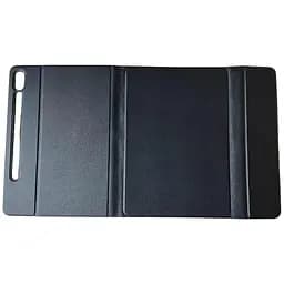 Чохол для планшета Samsung Galaxy Tab S7 S8 S9 S9FE 11' із клавіатурою touch з підсвічуванням