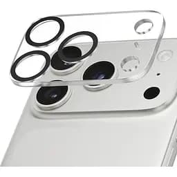 Захисне скло на камеру ArmorStandart Flat Clear для Apple iPhone 17 Pro Max Clear (ARM87054) [151332] - мініатюра 2