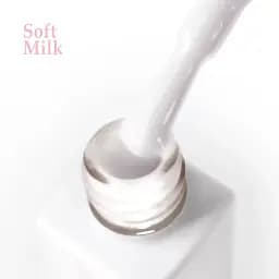 Камуфлююча база Joia vegan BB Cream base Soft Milk 15 мл - мініатюра 4