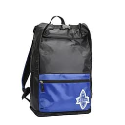 Рюкзак для вогких речей Born 36 л. чорно-синій