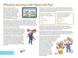 Pippa and Pop. Level 2. Teacher's Book With Digital Pack British English - мініатюра 6