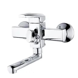 Смеситель для ванны Wezer NOF3 Хром