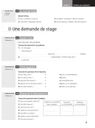 Objectif Express 1 - Pack Cahier d'activités + Version numérique (A1-A2) - мініатюра 8
