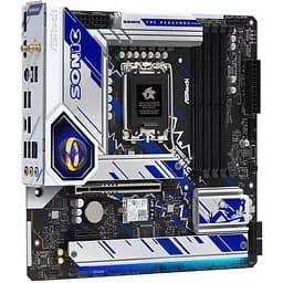 Материнська плата ASRock B760M PG Sonic WiFi [140180] - мініатюра 4