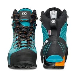 Черевики Scarpa Ribelle HD Women 39 Сірий-Бірюзовий - мініатюра 4