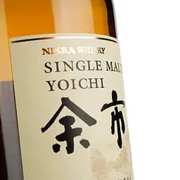 Віскі Nikka Whisky Yoichi Single Malt 45% 0.7 л в подарунковій упаковці - мініатюра 6