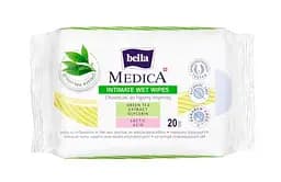 Влажные салфетки Bella Medica, для интимной гигиены, 20 шт.