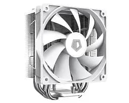 Кулер для процесорів ID-Cooling SE-214-XT ARGB White, 1x120 мм, алюміній/мідь, Intel: 1700/1200/1150/1151/1155/1156, AMD: AM4/AM5, 4-pin PWM, до 180 Вт - мініатюра 2