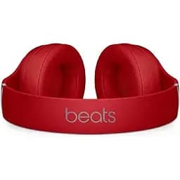 Бездротові навушники Beats Studio 3 Wireless Over-Ear Headphones червоні (MQD02) - мініатюра 2