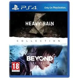 Гра Collection: Heavy Rain and BEYOND: Two Souls (англійська версія) (PS4)
