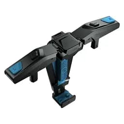 Игровой триггер для смартфона GameSir F4 Falcon мобильный контроллер джойстик курки для телефона Black (19009)