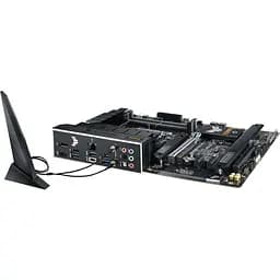 Материнська плата Asus TUF Gaming B760-PLUS WIFI s1700 B760 4xDDR5 M.2 HDMI DP Wi-Fi BT ATX - мініатюра 6
