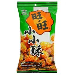 Крекер рисовый Want Want с курицей мини 60 г