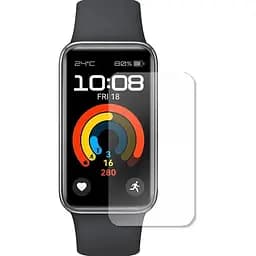 Захисна плівка StatusSKIN для Huawei Band 9 Екран Глянцева Titan