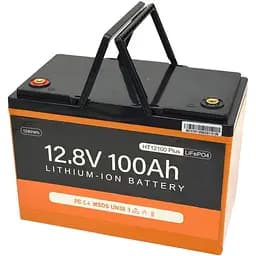 Аккумулятор литий железо фосфатный LiFePO4 Step4Net SB-12V 100Аh BMS