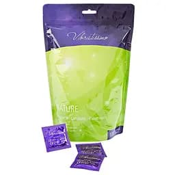 Презервативи Vibratissimo Nature, 100 шт.