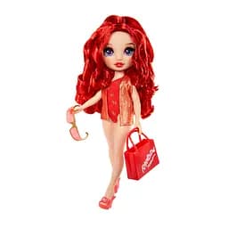 Лялька Rainbow High Swim & Style Ruby з аксесуарами (507277) - мініатюра 3