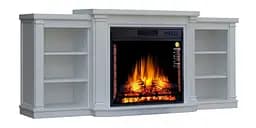 Камінокомплект ArtiFlame PARLIAMENT AF28S БІЛИЙ Б'ЯНКО