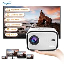 Проєктор Everycom H5 Pro