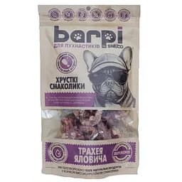 Лакомство для собак Barpi Трахея говяжья 100 г